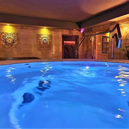 Zlota Regalinda & Spa Miedzyzdroje Eksteriør bilde