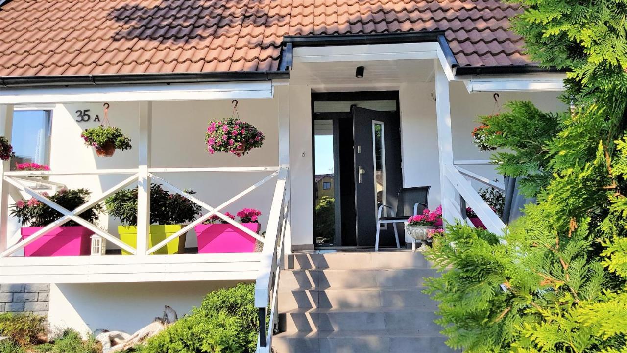 Zlota Regalinda & Spa Miedzyzdroje Eksteriør bilde
