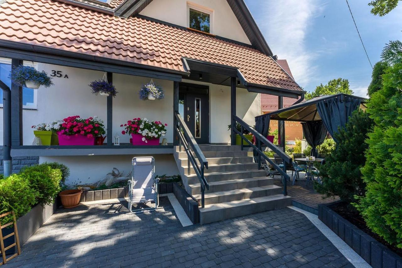 Zlota Regalinda & Spa Miedzyzdroje Eksteriør bilde