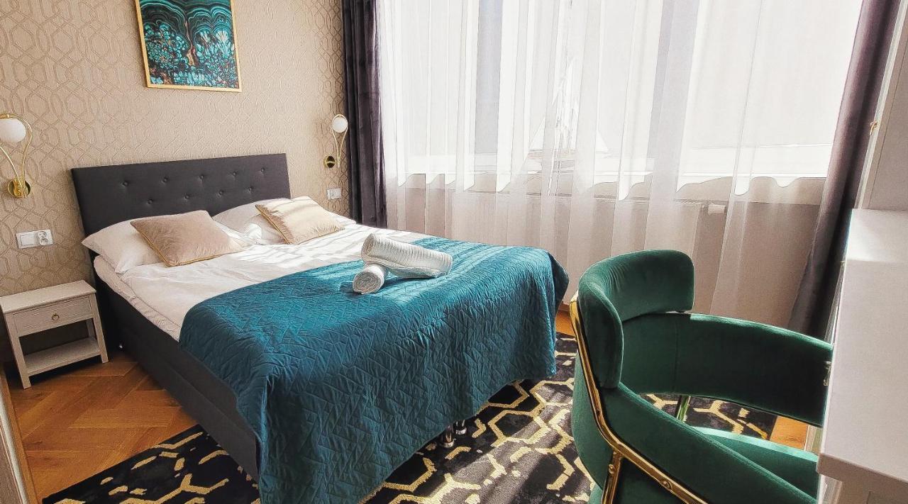 Zlota Regalinda & Spa Miedzyzdroje Eksteriør bilde